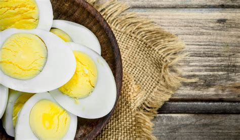 hard boiled eggs how to tell